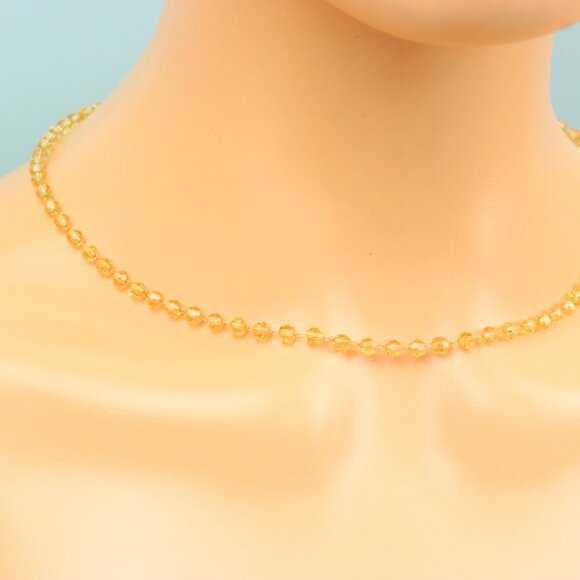 Delicate & Contemporary Necklace Chain, A Lovely Choice for Women, EVCH1207 - Picture 2 of 15